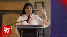 Ambiga calls for a moratorium on Taman Rimba Kiara project amid MACC probe