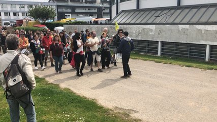 Marche mondiale contre Monsanto