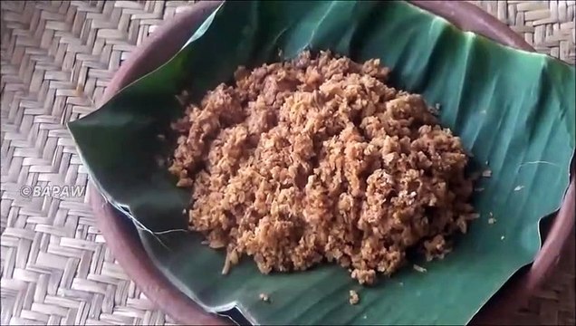 Village Aliments Traditionnel petit-Déjeuner Sucré Recette de ma Maman