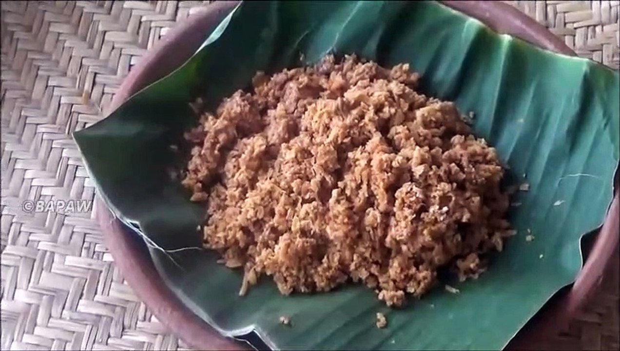 Village Aliments  Traditionnel petit-Déjeuner Sucré Recette de ma Maman