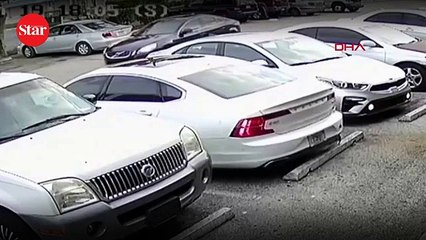 Uzun namlulu silahlarla soyuldu, polis gelmeden kaçtı