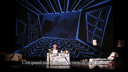 Bande-annonce : "Looking for Europe", par Bernard-Henri Lévy