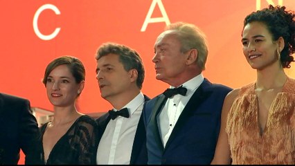 Cannes film festival: Brazilian films bring political issues to light
