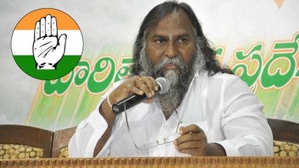 కాంగ్రెస్ గెలుపును దేవుడు కూడా ఆపలేడు : జగ్గారెడ్డి || Oneindia Telugu