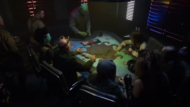 Marvel's Agents of SHIELD Season 6 Ep.03 Promo Fear and Loathing on the Planet of Kitson (2019)