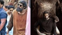 Actor Rana Daggubati Old Man Get-up Goes Viral In Social Media || Filmibeat Telugu