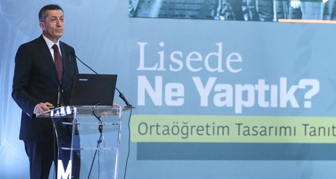 Son Dakika! Bakan Ziya Selçuk, Yeni Eğitim Sistemini Açıkladı, İşte Tüm Detaylar