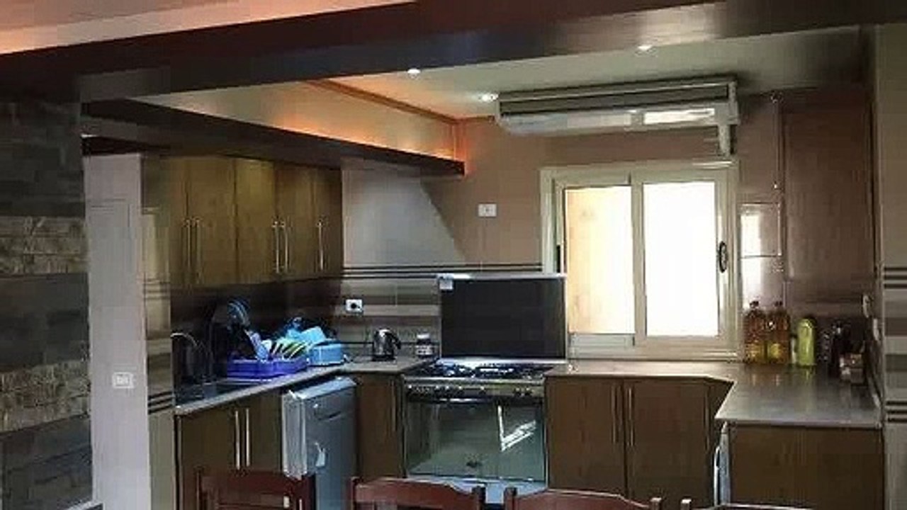 عيش في كمباوند المصراوية الثاهرة الجديدة شقة مفروشة بالكامل للأيجار