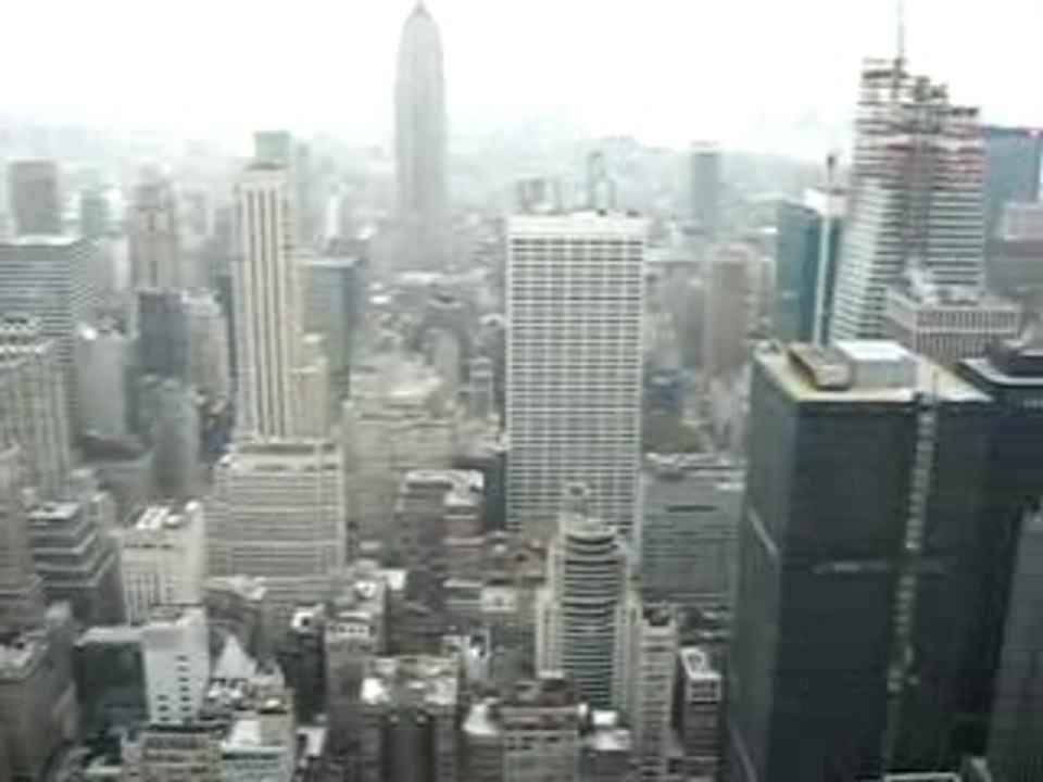 Panoramique Manhattan Sud