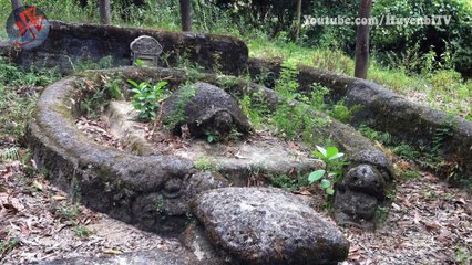 Mộ mưu sĩ Bàng Thống vì sao được gọi là "mộ máu" và không kẻ nào cả gan xâm phạm?
