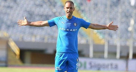 Altay'ın Golcüsü Marco Paixao Lige Damga Vurdu, Tarihe Geçti