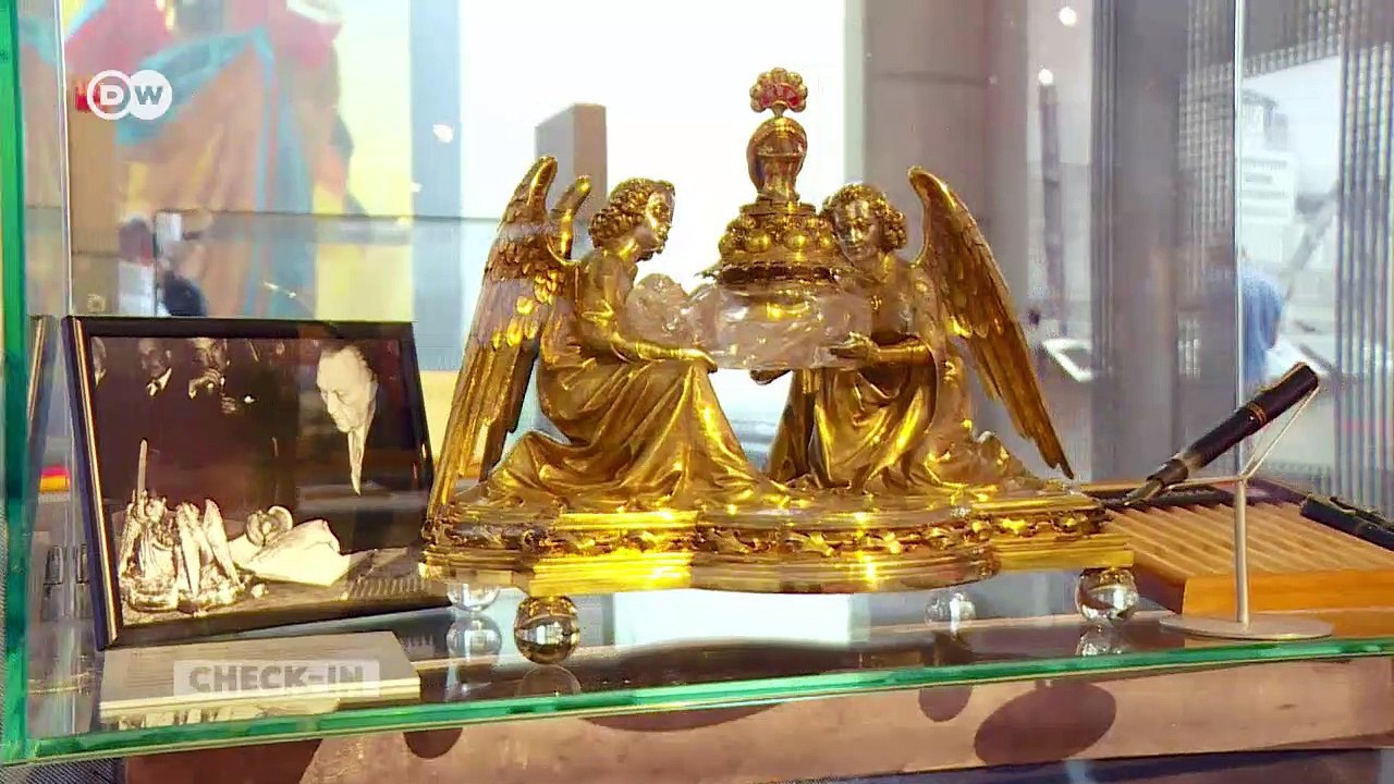 Haus der Geschichte in Bonn | Check-in