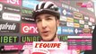 Conti «Je dois rester calme» - Cyclisme - Giro
