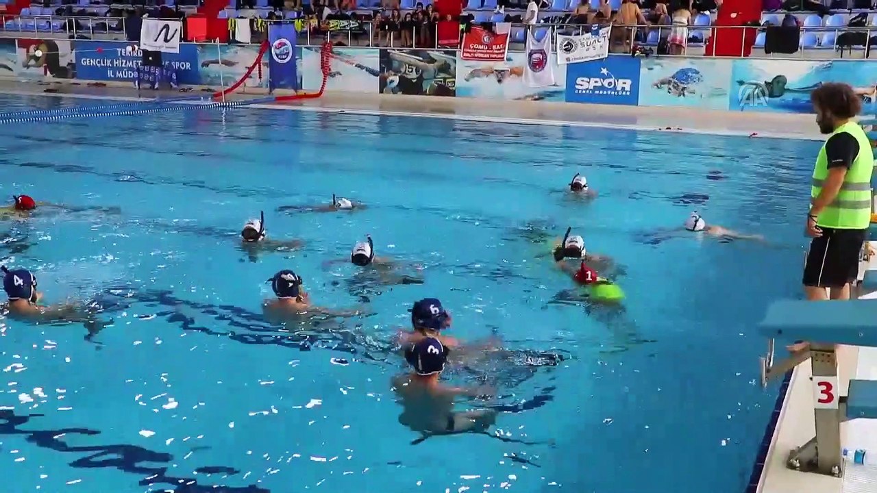 Sualtı Hokeyi Büyükler Türkiye Şampiyonası - TEKİRDAĞ