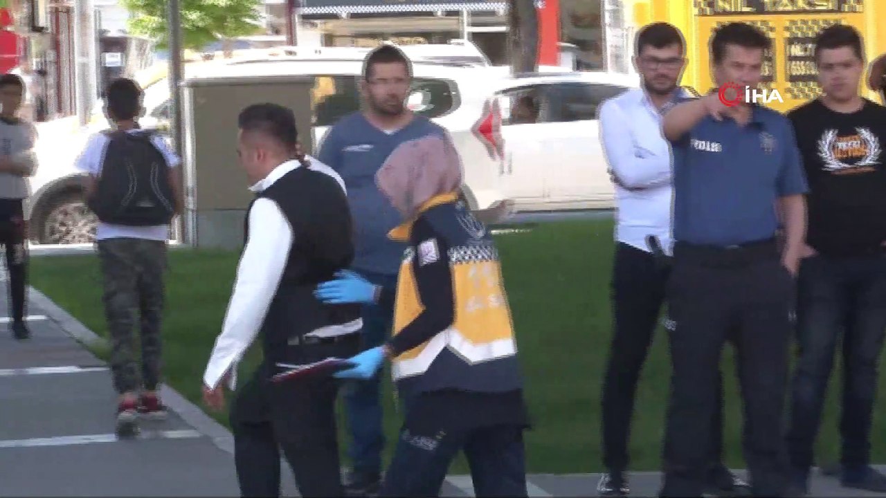 Gelin almaya giden cip otomobile çarptı: Damat ve 4 kişi yaralandı