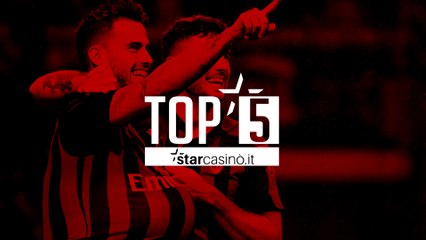 I gol più belli della stagione a San Siro