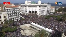 الجزائريون يرفضون إجراء الانتخابات الرئاسية تحت السلطة الحالية