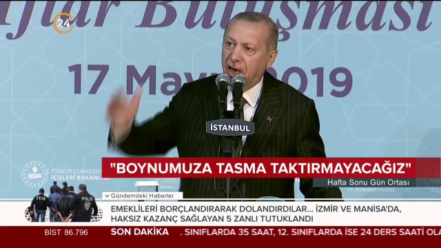 23 Haziran'da cevap verelim