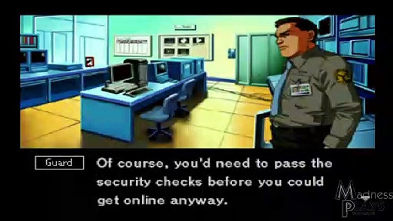 Madness Plays | Policenauts Part 12: K-9 Training