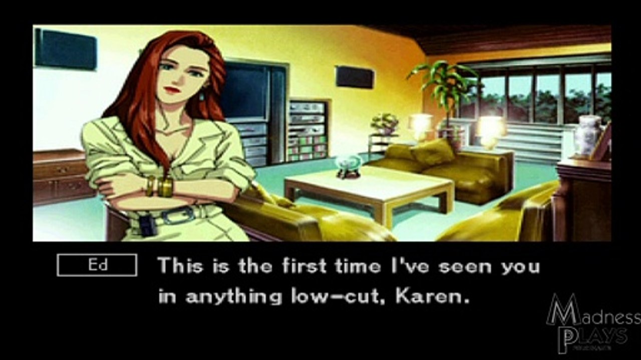 Madness Plays | Policenauts Part 13: House Hojo