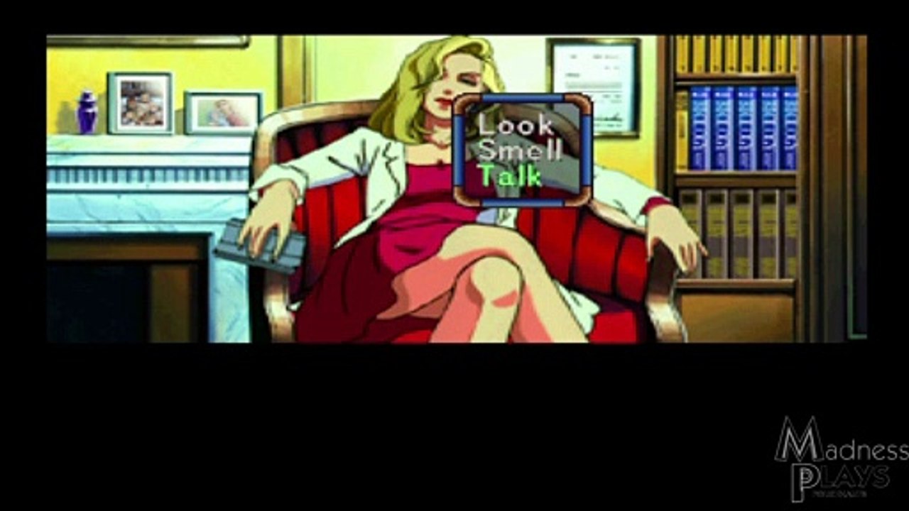 Madness Plays | Policenauts Part 16: Carry On Beyond