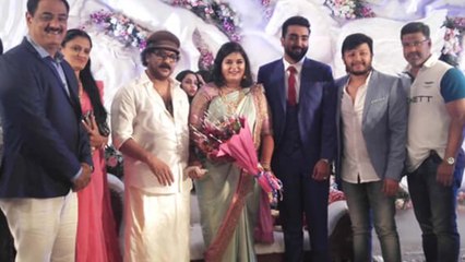 ಮೇ 28, 29ಕ್ಕೆ ರವಿಮಾಮನ ಮಗಳ ಮದುವೆ | FILMIBEAT KANNADA