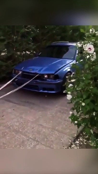 Réparer le capot