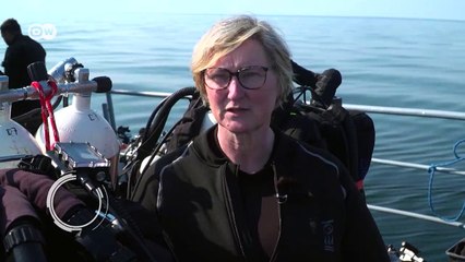 Ghost nets in the Baltic | Focus on Europe