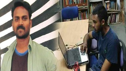 ஜவஹர்லால் நேரு பல்கலைக்கழகத்தில் தமிழக மாணவர் தூக்கிட்டு தற்கொலை- வீடியோ