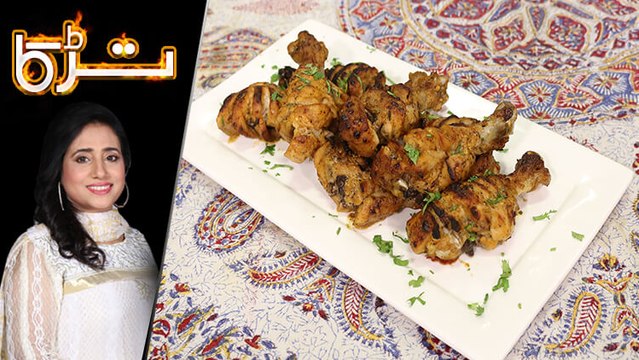 Yougurt Chicken Roast Recipe by Chef Rida Aftab 17 May 2019