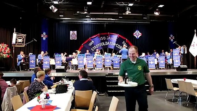 Dem Stadtsoldatencorps die Treue - 150 Jahre Stadtsoldaten-Corps 1868 Meckenheim e.V.