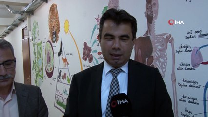 Bilimi okul koridorlarına taşıyorlar