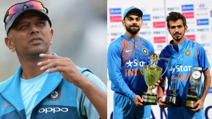 World Cup 2019: ಭಾರತ ತಂಡದ ಶಕ್ತಿಯ ಬಗ್ಗೆ ಗುಟ್ಟು ಬಯಲು ಮಾಡಿದ ರಾಹುಲ್ ದ್ರಾವಿಡ್  | Oneindia Kannada