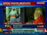 PM Narendra Modi Kedarnath-Badrinath shrine visit