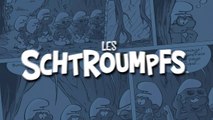 Une nouvelle Bande dessinée des Schtroumpfs est disponible depuis avril en librairie 