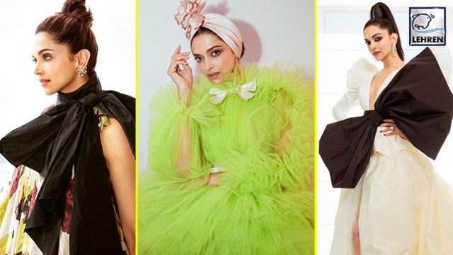 Cannes 2019: Is Deepika Padukone Obsessed With BOWS?