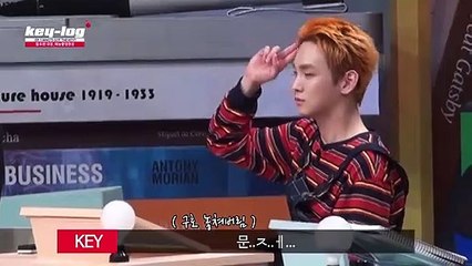 Key-log ＜EP1. Who's got the KEY ＞