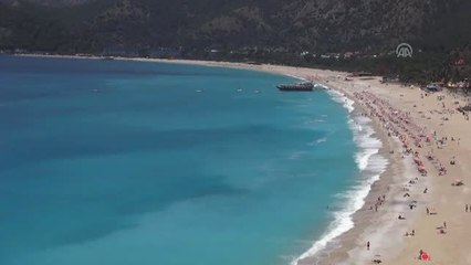 Muğla'da Deniz Keyfi