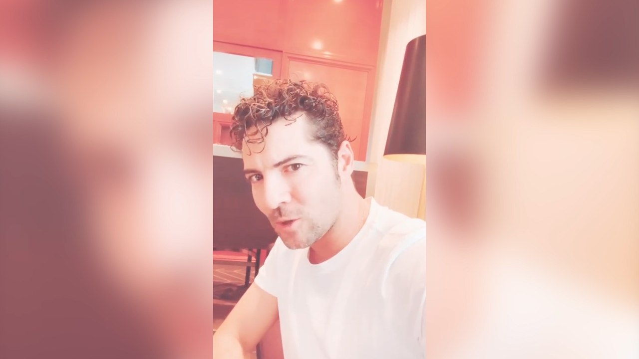 Bisbal agradece a sus fans el éxito de su concierto en París