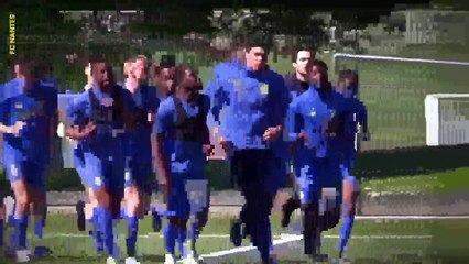 Replay - Championnat de France, quart de finale | FC Nantes U17  OL U17 (104)