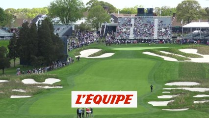 Le finish de Bethpage - Golf - USPGA