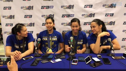 Kat Tolentino re final playing year