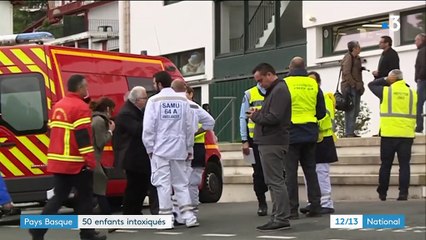 Pays basque : intoxication collective d'une cinquantaine de collégiens lors d'une répétition musicale