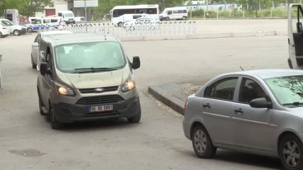 Meclisteki Terör Eylemi Girişiminin Failleri Adliyede