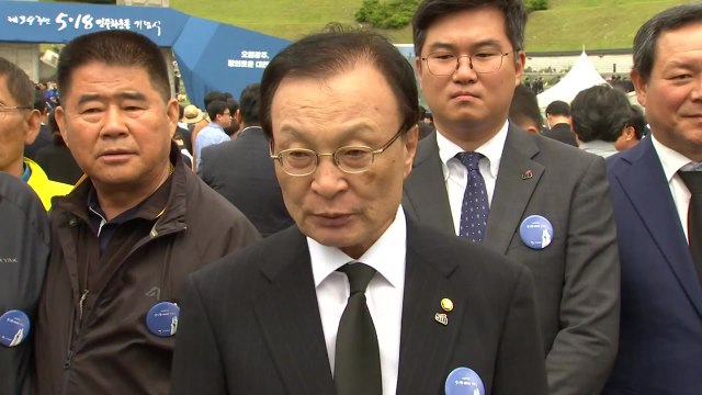 이해찬 5·18, 40주년 전에는 진실 모두 밝혀야 / YTN