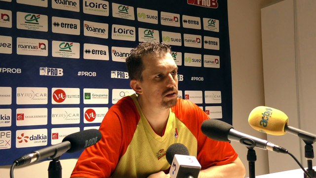 2018/19 Réactions JAVCM après Chorale - JAVCM (84-78, ProB J32)