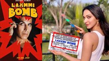 Akshay Kumar’s Laaxmi Bomb gets renamed as Laxmmi Bomb | FilmiBeat