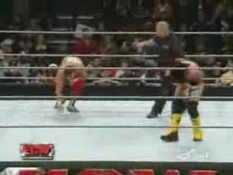 ECW 15.01.2008 part 10 Chavo Guerrero vs CM Punk
