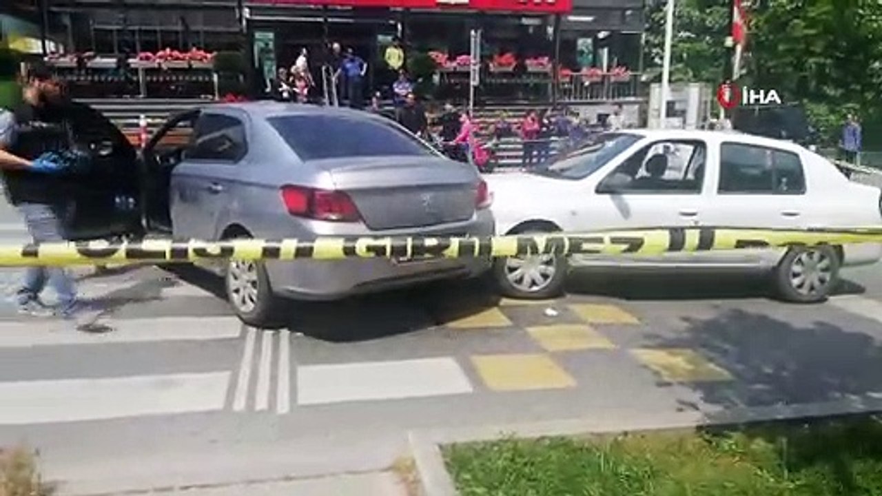 Esenyurt’ta jandarma ve zehir tacirleri arasında çatışma