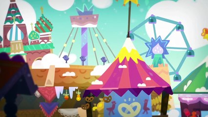 Cut The Rope | Les aventures de Om Nom  En Russie S05E09  Dessin animé pour enfants